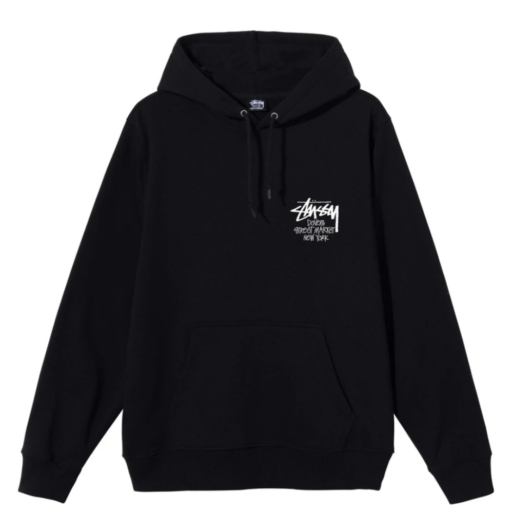 Stussy Stock DSM N.Y. Hoodie in Navy 🆕️ - Picture 6 of 6